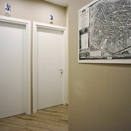Marbia Pensionat Bologna