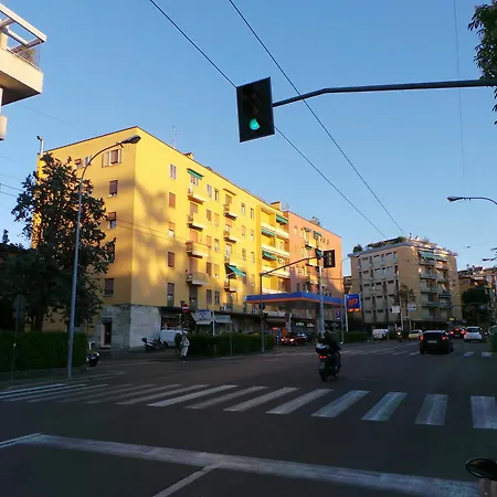 Pensionat Marbia Bologna